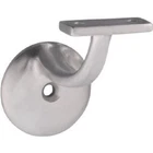 (15)-NATIONAL Hardware Stainless Steel Handrail Bracket N348-953 New. Price: $256.32.