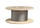 Deckorators 263279 Stainless Steel Silver Cable 1.8 In. X 100 Ft. New. Price: $70.00.