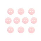 Seeking Roam Buttons Hole, 1/2 Inch, Resin, 10 Pieces (light Pink) New. Price: $12.07.