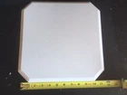 HH-033 Fypon Polyurethane PST12X12F 11 7/16"W 5/16"H Flat Post Top New. Price: $9.95.