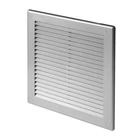Satin Ventilation Grille 250MM X Grey Wall Cover 10'' TRU8SS Nuovo. Price: $13.68.