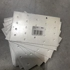 Truss Mending Plate 5X3IN 20GA,NO NP35, Usp Structural Connector 10 Pieces New. Price: $22.49.