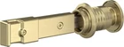 National Hardware Interior Sliding Barn Door Lock Brushed Gold N700-152 New. Price: $17.99.