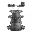 Eurotec Deck Support Plastic Adjustable Pedestal Pro Xl Levels BLACK(10-PIECES) New. Price: $70.00.