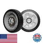 Zalana Set Of Lawn Mower Rear Drive Wheels Compatible HRR216 HRS216 HRT216 New. Price: $36.36.