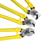 18IN Heavy Duty Hardened Cable Cutter Wire Rope Us Inventory New. Price: $26.99.
