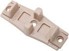 National Hardware N344-846 Tan Nylon Adjustable Sliding Door Guides With Screws New. Price: $8.67.