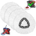 Replacement Microfiber Mop Head For O-cedar Spin Easy Clean Wring Refill New. Price: $9.99.