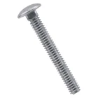 Hillman .94" X 6 Galvanized Carriage Bolts For Wood Metal Frame, (50 Pack) New. Price: $15.99.