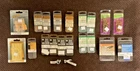 Large Hillman Hardware Lot - Nails, Anchors, Screws, Bits, Hooks 20+ Pieces! New. Price: $12.50.