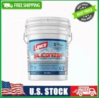Lanco Siliconizer Acrylic Elastomeric White Reflective Roof Sealer, 5 Gallon New. Price: $71.81.