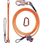 Vevor Steel Core Flipline, 1/2" X 12' Arborist For Tree Clim New. Price: $70.54.