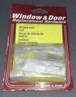 New Prime-line Products F 2533 Window Sash Lock, Cam Action, Universal White.... Price: $7.75.