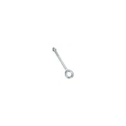 National Hardware N347-740 Eye Bolt With Hex Nut, Zinc, 3/4 12 In. Quantity New. Price: $31.40.