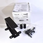 Interior Sliding Door Bypass Bracket N187-100 Oil Rubbed Bronz National Hardware Open. Price: $28.00.