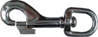 Bolt Snap, Nickel, 0.625 X 3.5-IN. New. Price: $9.79.