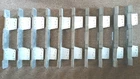 Simpson Lscz Adjustable Stringer Connector Zmax Galvanized (open Box Of 100) New. Price: $240.00.