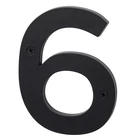 Sure-loc HN5-6 Tall Zinc House Number New. Price: $18.27.