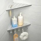 Bernkot 10'' Corner Shower Shelf, 304 Stainless Steel Shelves For Bathroom, G... New. Price: $72.49.
