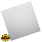 Uxcell 304 Stainless Steel Plate 10"X10" 18 Gauge New. Price: $41.59.