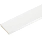 Veranda Pvc Boards 3/4" X 5-1/2" 8' Solid Smooth Trim 6 Piece White New. Price: $284.82.