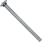 Hillman 1/4 In. X 2-1/2 Grade Zinc Carriage Bolt (100-COUNT) 240030 New. Price: $18.70.