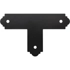 (8)- Simpson Strong-tie X Black Steel Outdoor Accents Flat Strap APT4 New. Price: $155.76.