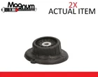 2X Magnum Technology Front Shock Absorber Top Mount Cushion Set A7F044MT New. Price: $57.81.