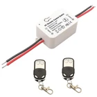 Dieserc Wireless Remote Control Switch Dc 12V/ 24V 10A Rf Relay Receiver With... New. Price: $29.98.