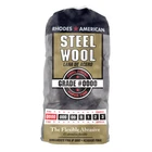 Steel Wool 0000 12 Pad Fine Grade Rhodes, American Final Finish Super New. Price: $7.62.
