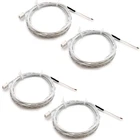 4PCS Ender Thermistor 1M/39.4INCHES, 3D Printer Ohm Ntc 100K 3950... New. Price: $11.56.