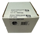 Lot Of (100) Schluter Kerdi Board Washers KBZT32Z Fast Free Shipping! New. Price: $24.95.