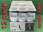 X12 Amerimax Flexgrate 4490 White Vinyl Downspout Gutter Filter 2X3" Or 3X4" New. Price: $99.00.