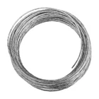 National Hardware Galvanized Silver Braided Picture Wire 20 Lb 1 Pk New. Price: $17.00.