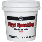 Dap 1/2 Pt. Heavy-duty Vinyl Interior Spackling Compound 7079812130 New. Price: $15.59.