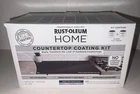 Rust-oleum Home Countertop Deep Base Satin Refinishing Kit #384963 New. Price: $46.00.