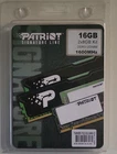 Patriot Signature Line DDR3 Udimm 16GB (2X8GB) 1600MHZ PC3-12800 New. Price: $30.88.