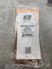 K&s Precision Metals; Copper Sheet, 0.025 X 4 10 In; 3 Sheets New. Price: $21.47.