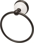 Kingston Brass BA1114ORB Victorian 6 Inch Towel Ring - Oil Rubbed BRONZE8 New. Price: $45.12.