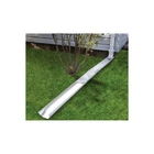 Frost King Tilt N' Drain 2 6 Ft White Vinyl Downspout Extension GWS3W New. Price: $31.99.