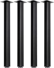 Lcsdlhlsy 32 Inch, Adjustable Square Furniture Legs, For Diy Computer New. Price: $80.79.