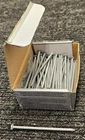(qty 4) Hillman 461326 Box Nail Hot Dipped Galvanized 16D Lb. New. Price: $23.26.