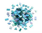 Lanyani Iridescent Mosaic Glass Tiles 200 Pieces Bulk Stained For ... New. Price: $21.04.