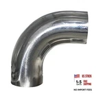 Stainless 90 Degree Mandrel Bend Elbow - 14GA/.078" Wall 1.5" Leg SS304 3" New. Price: $53.36.