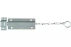 National Hardware N150-771 V820 Chain Bolt Zinc Plated, 6''. New. Price: $9.99.