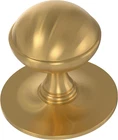 10 Pack Modern Gold Cabinet Knobs 1-1/2 Inch (38MM) Kitchen Handles New. Price: $53.99.
