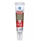 GE284 Clear Low Odor Waterproof Kitchen And Bath Sealant 2.8 Oz. (pack 2) New. Price: $18.99.