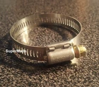 Breeze Hose Stainless Steel Band #28 1-5/16" To 2-1/4" ( ) Usa New. Price: $8.50.