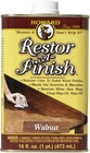 Products RF4016 RF3016 Restor-a-finish, Oz, Walnut, Fl New. Price: $15.38.
