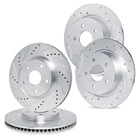 WGPN2-76023 R1 Concepts Brake Discs 4-WHEEL Set Front & Rear For Lexus RX450H New. Price: $335.65.